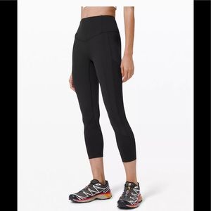 Lululemon all the right places 23”